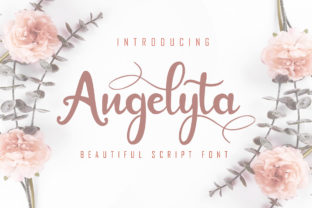 Angelyta: The Handwritten Typeface That Elevates Digital Branding