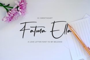 Flavellya: The Perfect Script Typeface for Elevating Your Brand