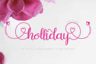 Holliday: A Designer’s Honest Review of This Script Amp Typeface