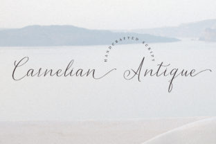 How Carnelian Antique Typeface Elevates Your Small Business Brand