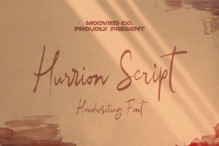 Hurrion: The Playful Typeface That Transforms Your Brand Identity