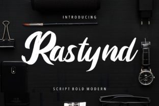 Rastynd: The Adventure Font That Elevates Your Campaign