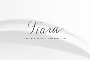 Tiara Font Review: A Modern Script for Real Branding Work